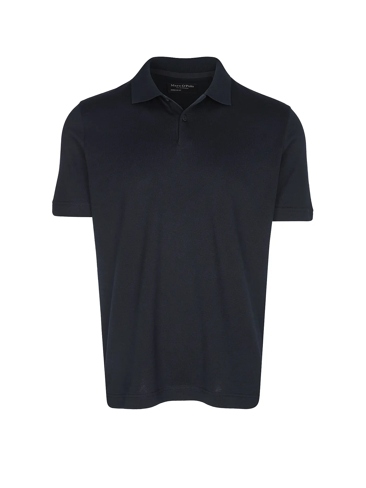 MARC O'POLO | Poloshirt | dunkelblau